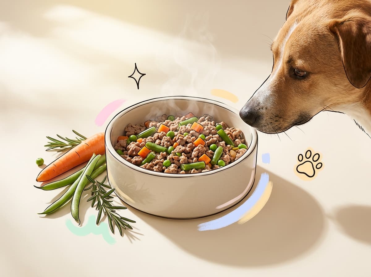 Illustration de couverture — Avis Butternut Box : test complet 2026 — repas frais cuisinés à 90 °C