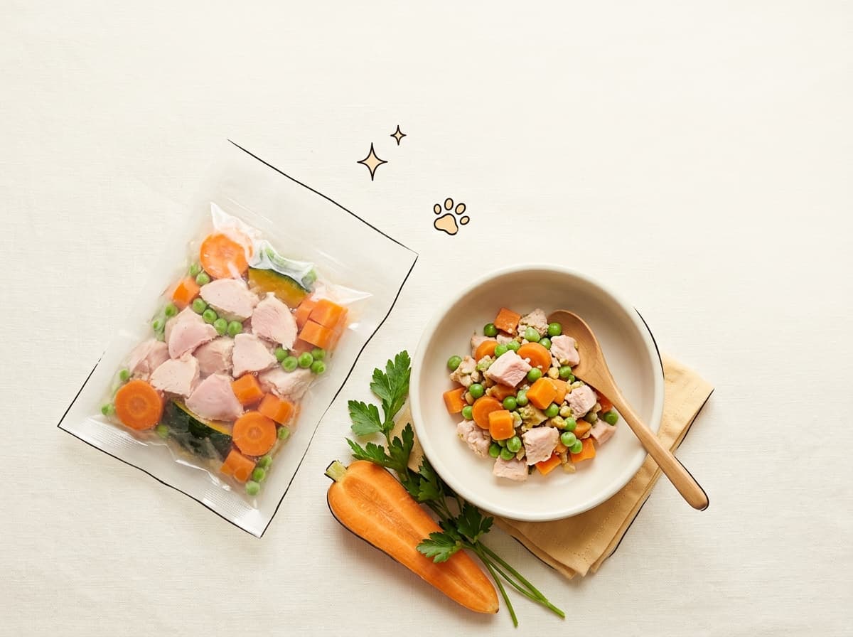 Illustration de couverture — Avis Dogfy Diet 2026 : repas frais pour chien