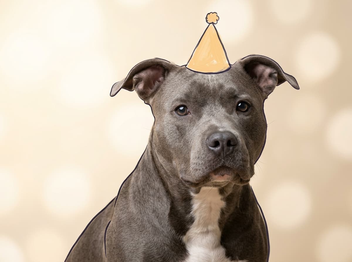 Illustration de couverture — Quelle nourriture pour un American Staffordshire Terrier ?