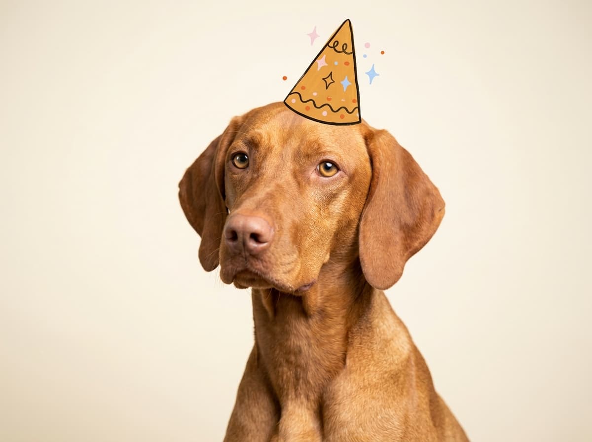 Illustration de couverture — Quelle nourriture pour un Braque Hongrois (Vizsla) ?