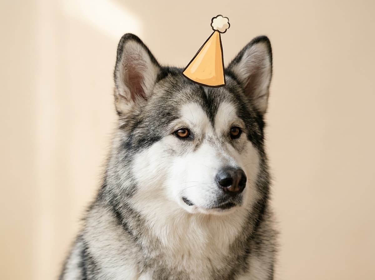 Illustration de couverture — Quelle nourriture pour un Malamute d'Alaska ?
