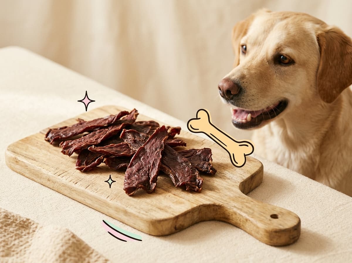 Illustration de couverture — Friandises au foie séché pour chien : recette maison, dosage et conservation