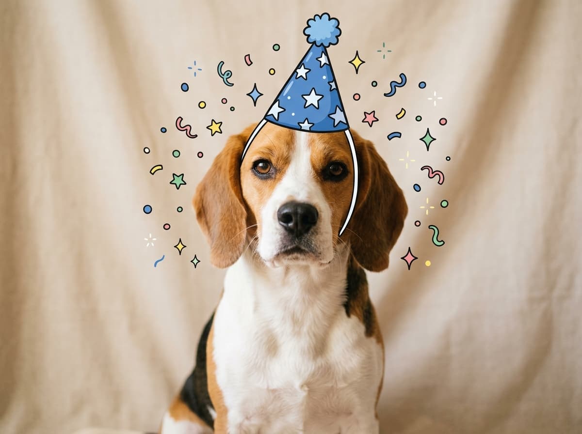 Illustration de couverture — Quelle nourriture pour un Beagle ?