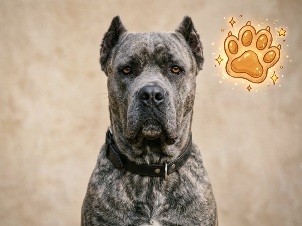 Illustration de couverture — Quelle nourriture pour un Cane Corso ?