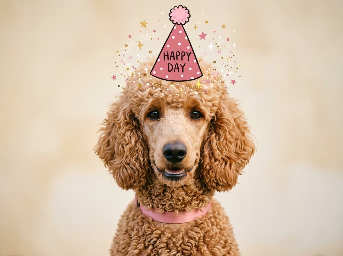 Illustration de couverture — Quelle nourriture pour un Caniche ?