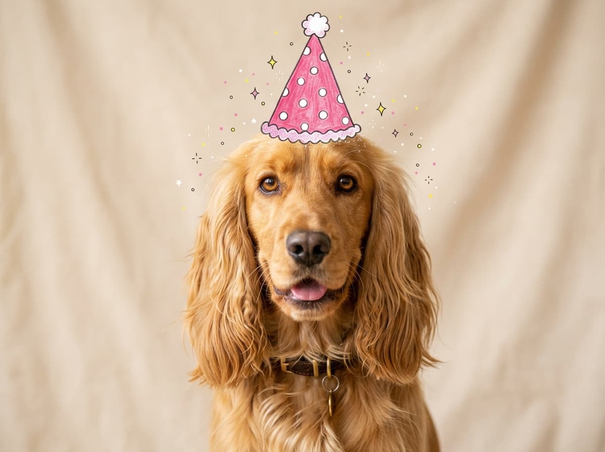 Illustration de couverture — Quelle nourriture pour un Cocker Spaniel ?
