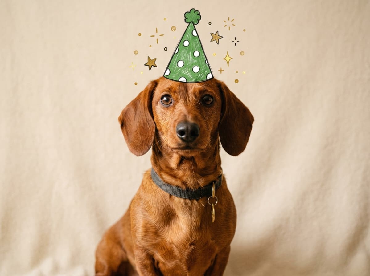 Illustration de couverture — Quelle nourriture pour un Dachshund ?