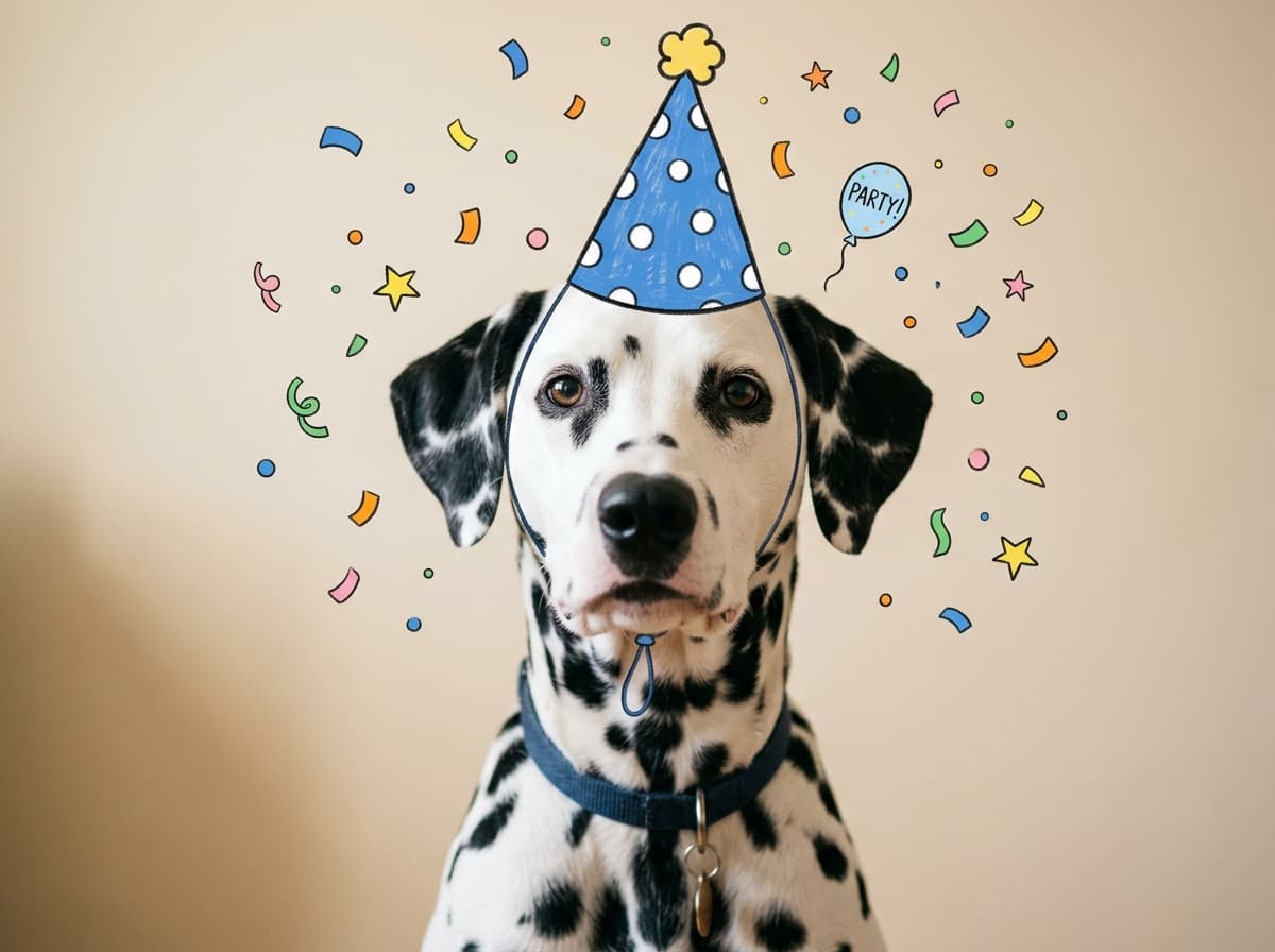 Illustration de couverture — Quelle nourriture pour un Dalmatien ?