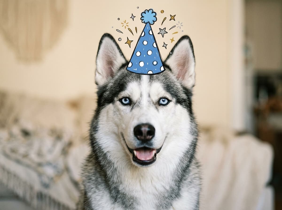 Illustration de couverture — Quelle nourriture pour un Husky Sibérien ?