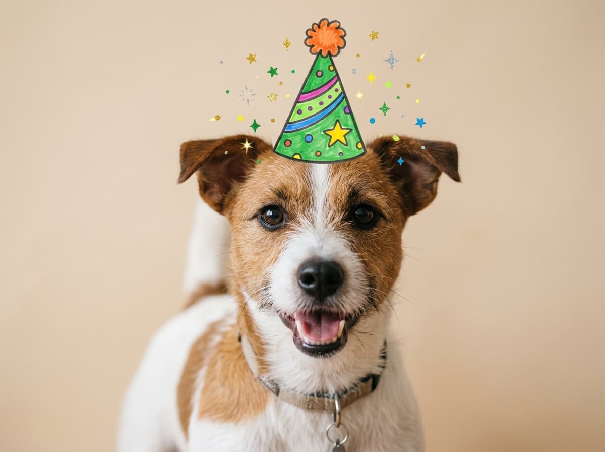 Illustration de couverture — Quelle nourriture pour un Jack Russell Terrier ?