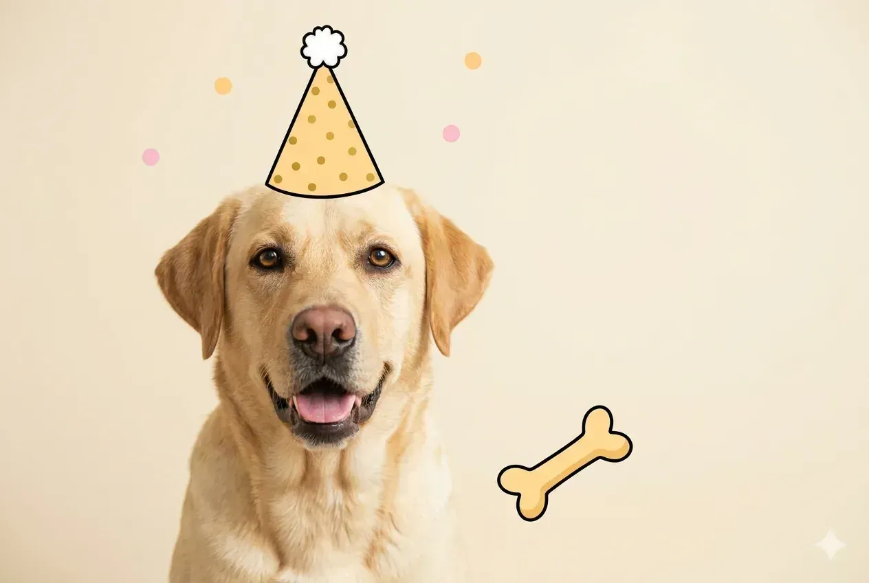 Illustration de couverture — Quelle nourriture pour un Labrador Retriever ?