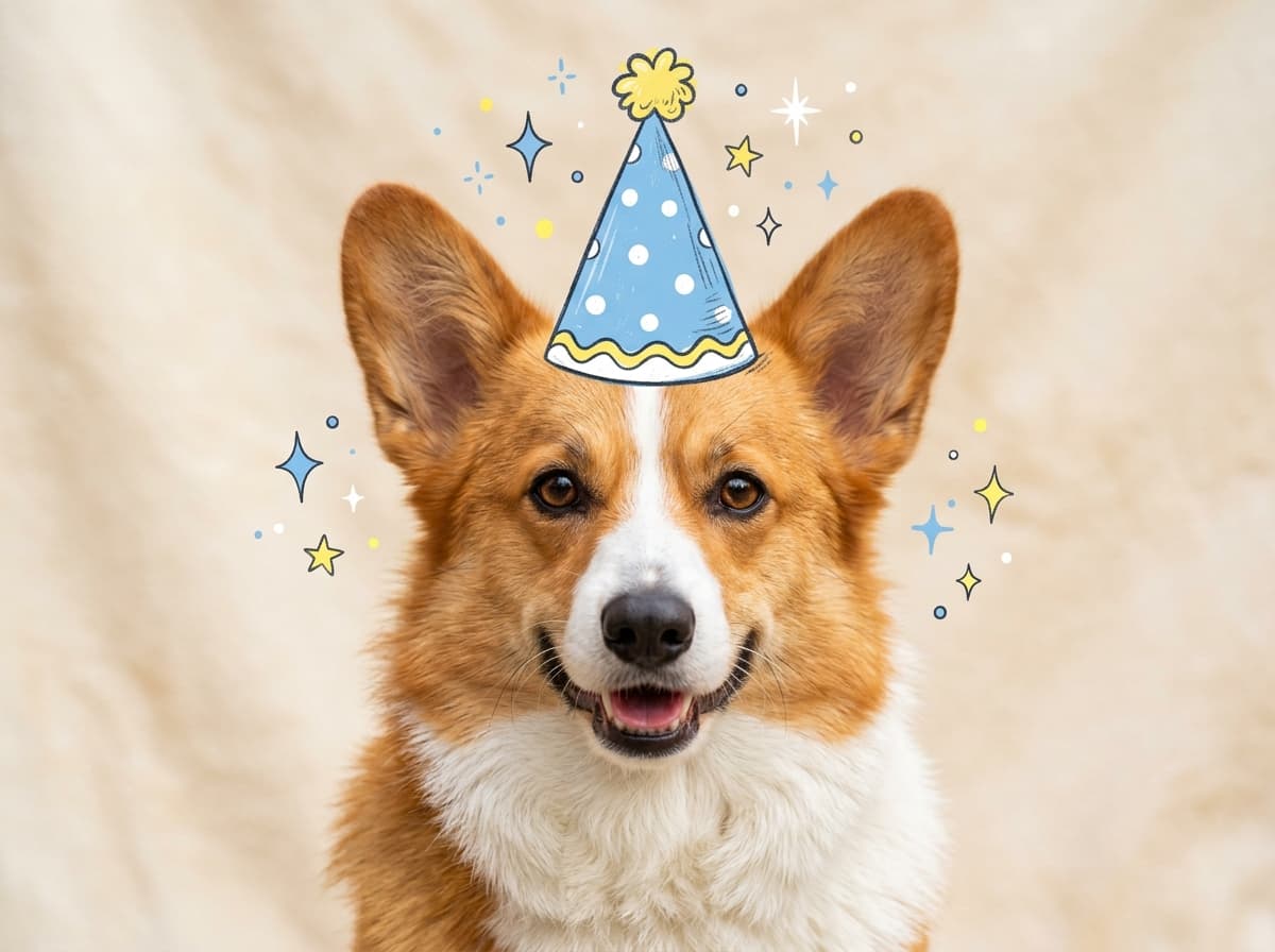 Illustration de couverture — Quelle nourriture pour un Welsh Corgi Pembroke ?
